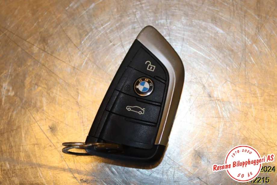Nøkkel til BMW 2-Serie, 2014-2021 (F22/F23) (F22/F23) (BMW|)