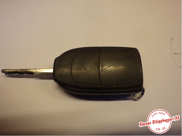 Nøkkel til Volvo V40 / S40 2000-2004 (Type I, Fase 2) (VOLVO|)