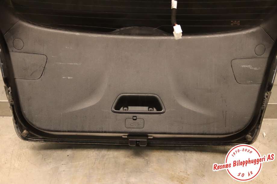 Bakluke til Hyundai i40 2012-2017 (HYUNDAI|73700 3Z020|)