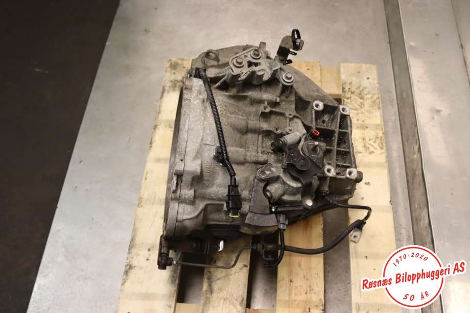 Girkasse manuell 6-trinn til Hyundai i40 2012-2017  (HYUNDAI|43000 3D020|)