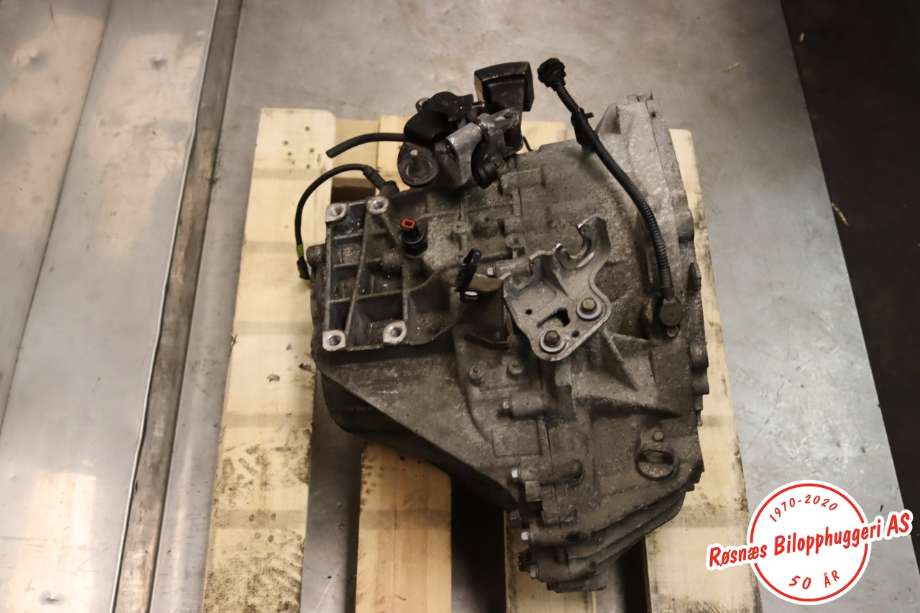 Girkasse manuell 6-trinn til Hyundai i40 2012-2017  (HYUNDAI|43000 3D020|)