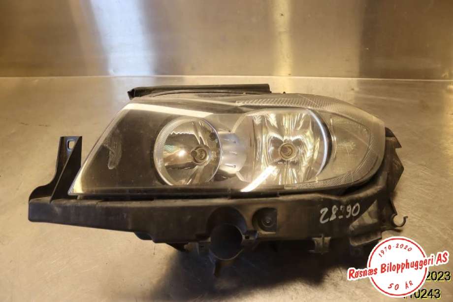 Frontlykt venstre halogen til BMW 3-Serie, 2005-2011 (E90/E91/E92/E93) (E90/E91/E92/E93) (BMW|63.11-6942747.0)