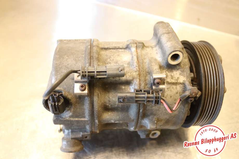 Aircondition kompressor til Opel Insignia A 2009-2014  (OPEL|P13314473|)