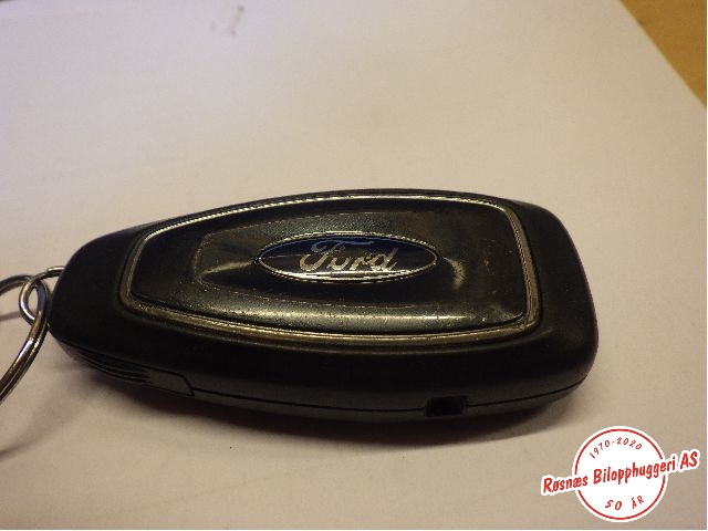 Nøkkel til Ford Focus 2011-2014 (Type III, Fase 1) (FORD|)