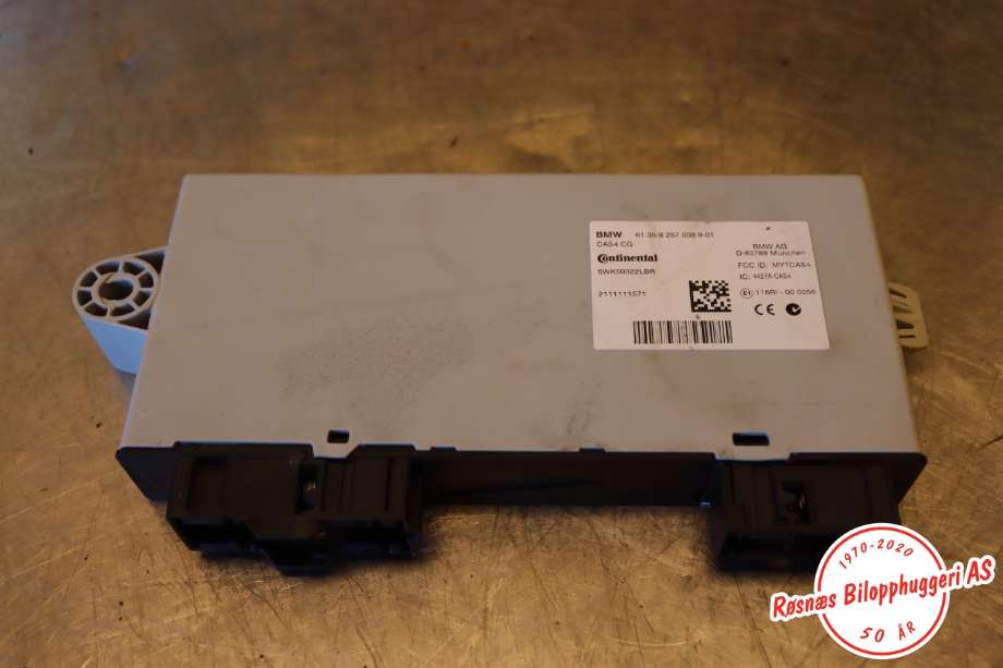 Styreenhet diverse til BMW 5-Serie, 2010-2017 (F10/F11) (F10/F11) (BMW|61.35-9 257 038.9-01)