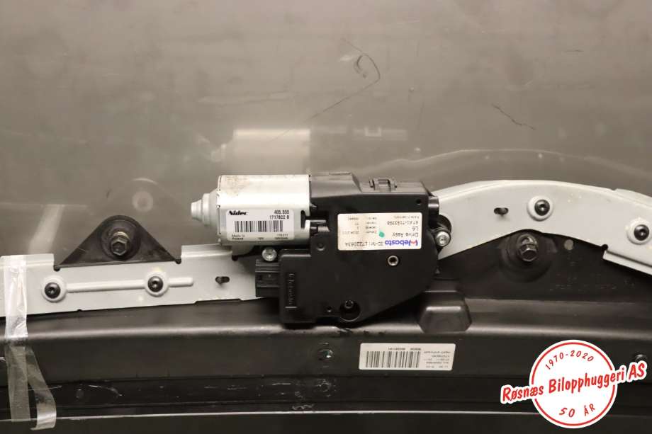Takluke til BMW 5-Serie 2010-2017 (F10/F11) (F10/F11) (BMW|54 10 7 382 982|)