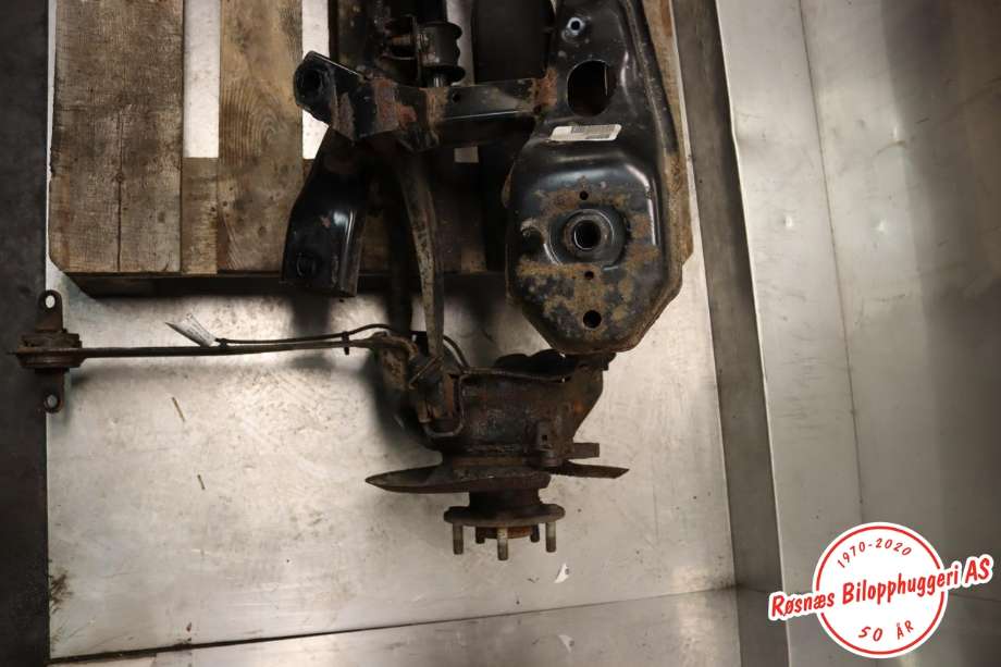 Bakaksel til Volvo C70 2006-2010 (Type II, Fase 1)  (VOLVO|493354|)