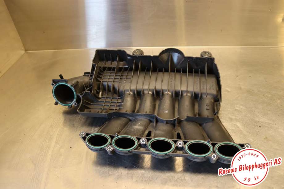 Manifold innsug til Volvo C70 2006-2010 (Type II, Fase 1)  (VOLVO|30650185|)