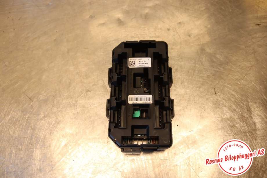 Sikringsboks til BMW 1-Serie 2011-2015 (Fase 1) (F20/F21) (F20/F21) (BMW|61 14 9 224 866|)