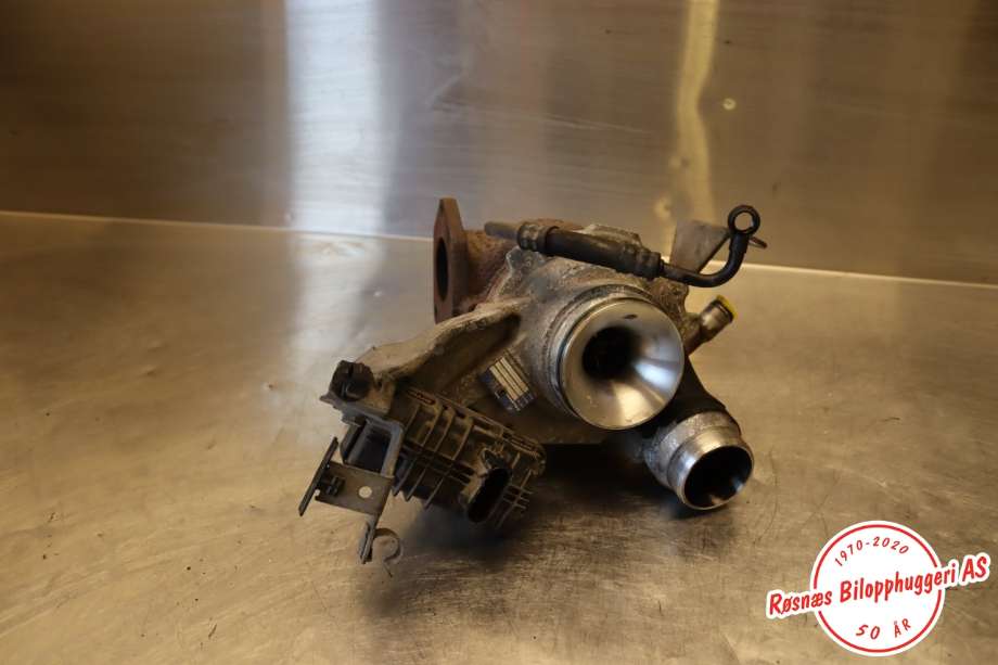 Turbo til BMW 1-Serie, 2011-2015 (Fase 1) (F20/F21) (F20/F21) (BMW|11 65 8 514 667)