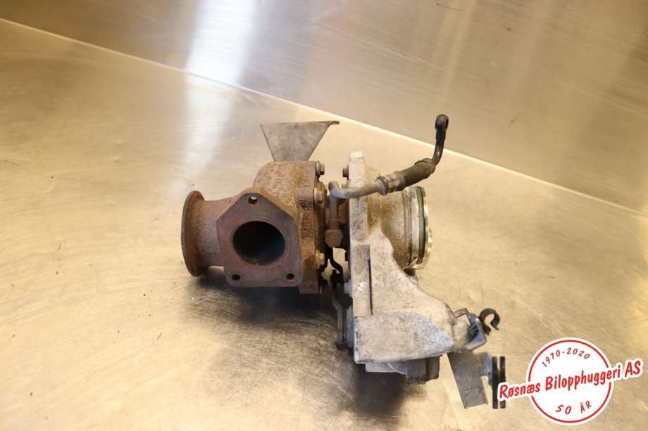 Turbo til BMW 1-Serie 2011-2015 (Fase 1) (F20/F21) (F20/F21) (BMW|11 65 8 514 667|)