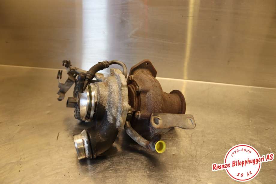 Turbo til BMW 1-Serie 2011-2015 (Fase 1) (F20/F21) (F20/F21) (BMW|11 65 8 514 667|)