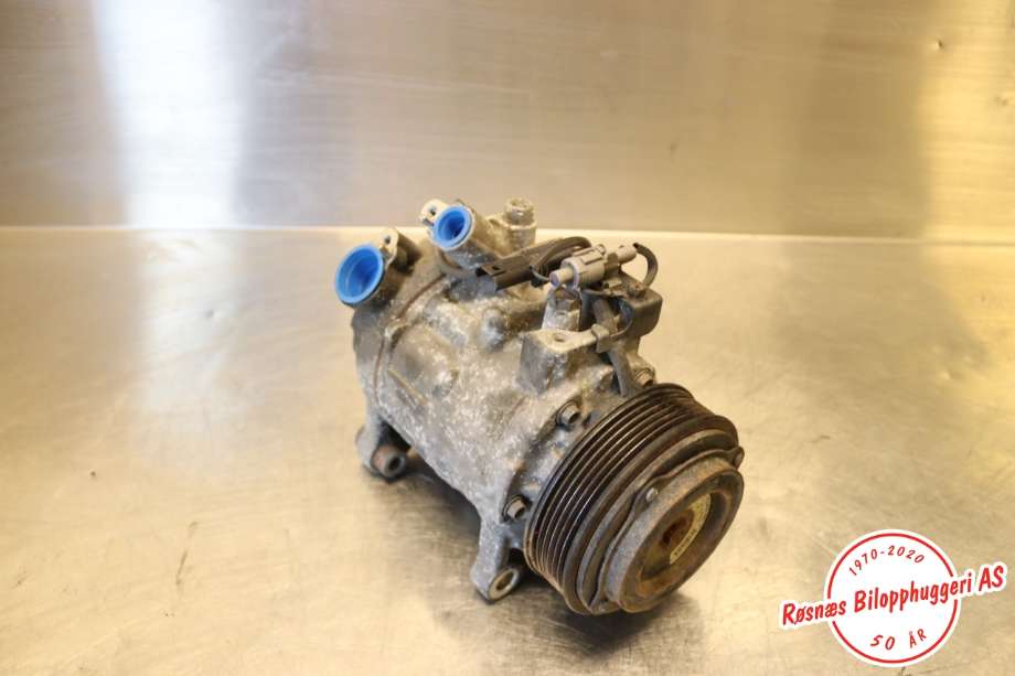 Aircondition kompressor til BMW 1-Serie, 2011-2015 (Fase 1) (F20/F21) (F20/F21) (BMW|64 52 9 223 694)