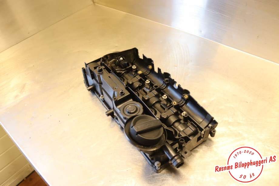 Toppdeksel, sylindertopp til BMW 1-Serie, 2011-2015 (Fase 1) (F20/F21) (F20/F21) (BMW|11 12 8 589 941)