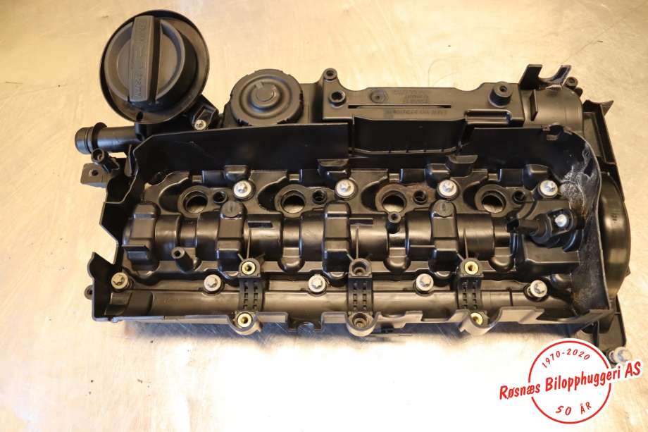 Toppdeksel, sylindertopp til BMW 1-Serie 2011-2015 (Fase 1) (F20/F21) (F20/F21) (BMW|11 12 8 589 941|)
