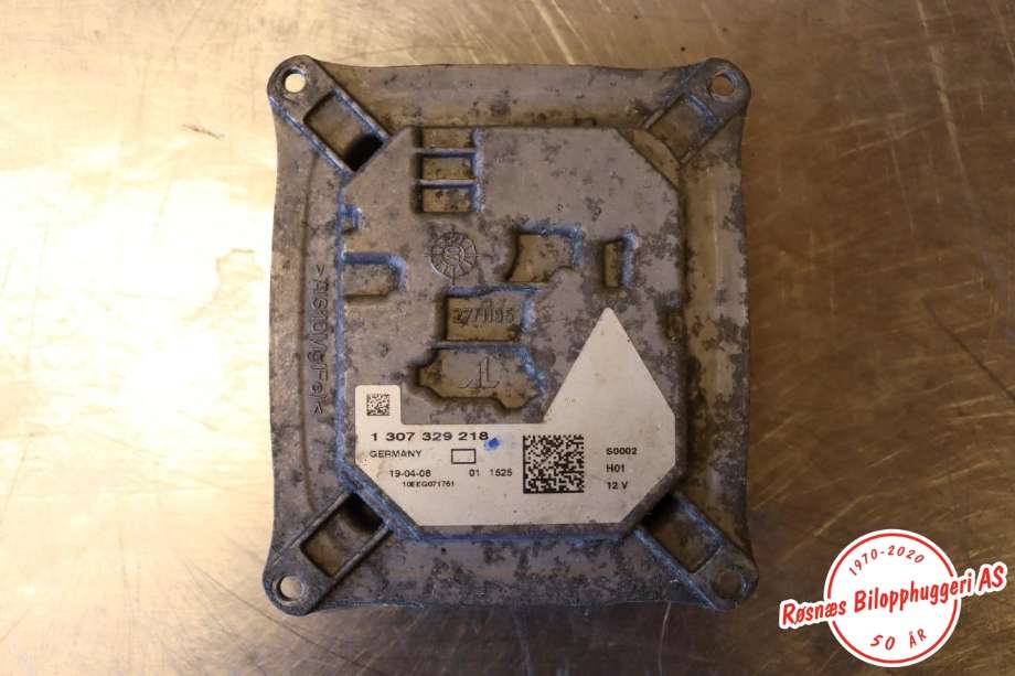 Styreenhet xenon/ballast til Audi A4, 2007-2014 (Type IV) (B8) (B8) (AUDI|8K0 907 472 A)