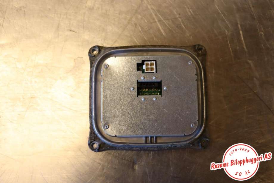 Styreenhet xenon/ballast til Audi A4 2007-2014 (Type IV) (B8) (B8) (AUDI|8K0 907 472 A|)