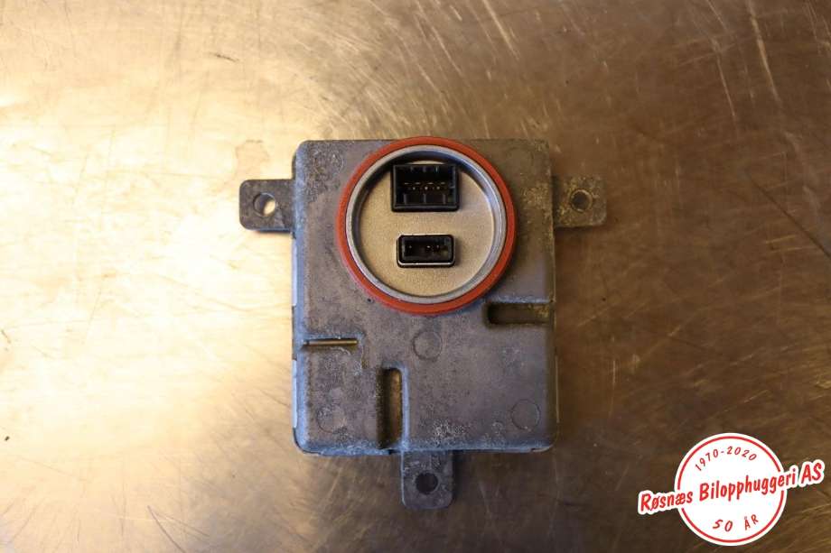 Styreenhet xenon/ballast til Audi A4 2007-2014 (Type IV) (B8) (B8) (AUDI|8K0 941 597 E|)