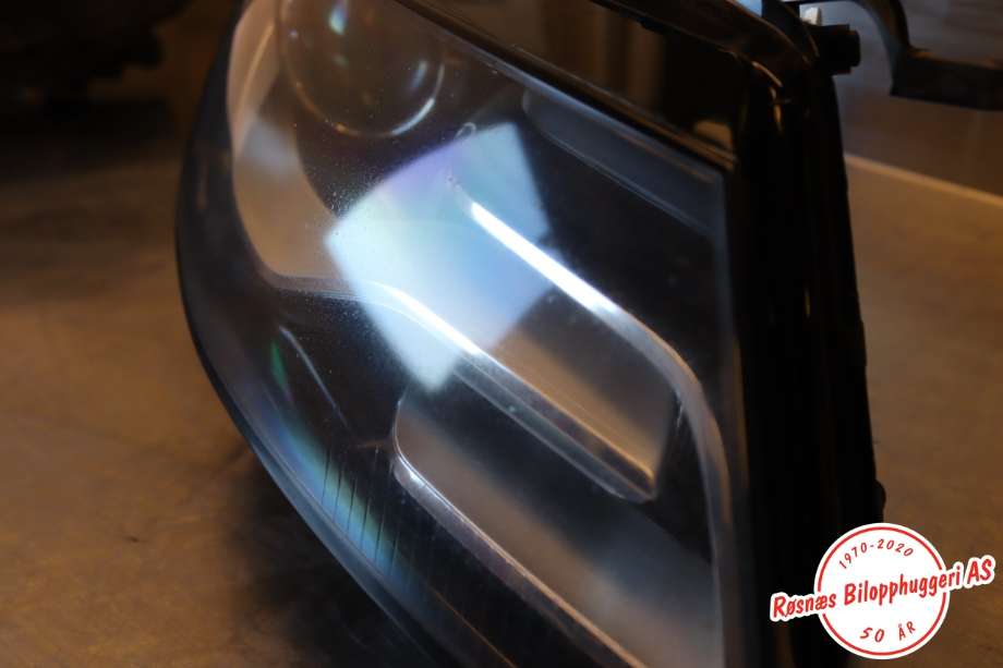 Frontlykt høyre halogen til Audi A4 2007-2014 (Type IV) (B8) (B8) (AUDI|8K0 941 004 C|8K0 941 029 AJ|)