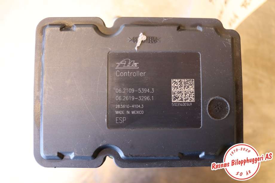 ABS sentral til Suzuki Alto 2010-2016  (SUZUKI||06210210244)