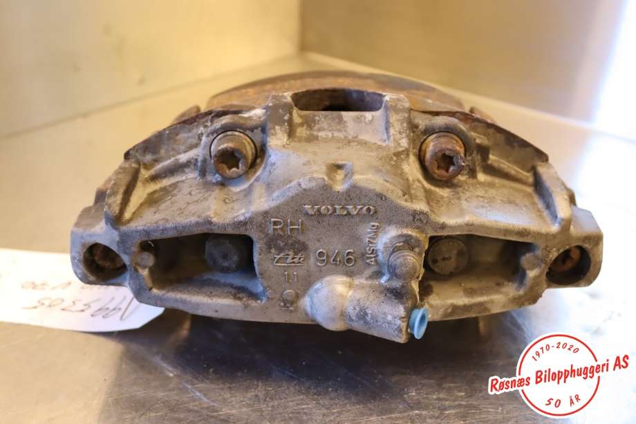 Bremsecaliper høyre foran til Volvo V70 2007-2013 (Type III, Fase 1) (VOLVO|)