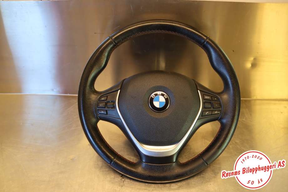 Ratt til BMW 1-Serie, 2011-2015 (Fase 1) (F20/F21) (F20/F21) (BMW|32 30 6 863 346)