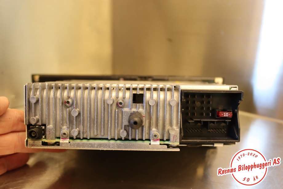 Bilstereo til BMW 1-Serie 2004-2011 (E81/E82/E87/E88) (E81/E82/E87/E88) (BMW||6952296)