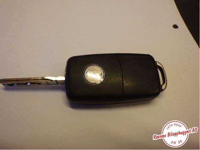 Nøkkel til VW Sharan 2000-2010 (Type I, Fase 2)  (VOLKSWAGEN|)