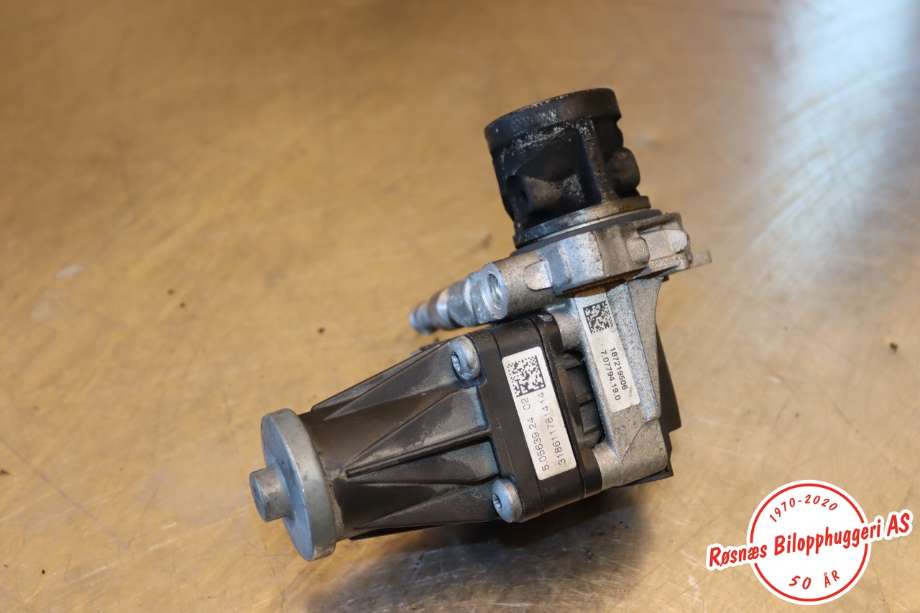 EGR-ventil til Peugeot Partner 2019-->> (Type III)  (PEUGEOT|98 298 700 80||707794190)