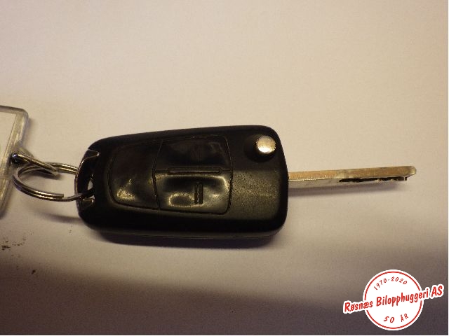 Nøkkel til Opel Astra H 2004-2009 (OPEL|)