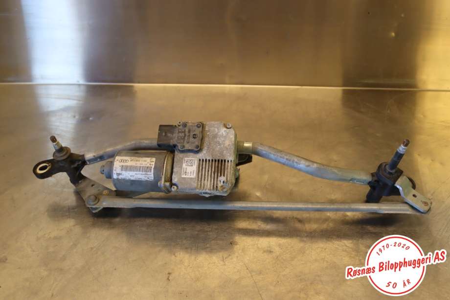 Viskermotor frontrute til Audi A5, 2007-2016 (Type I)  (AUDI|8T1 955 119D)