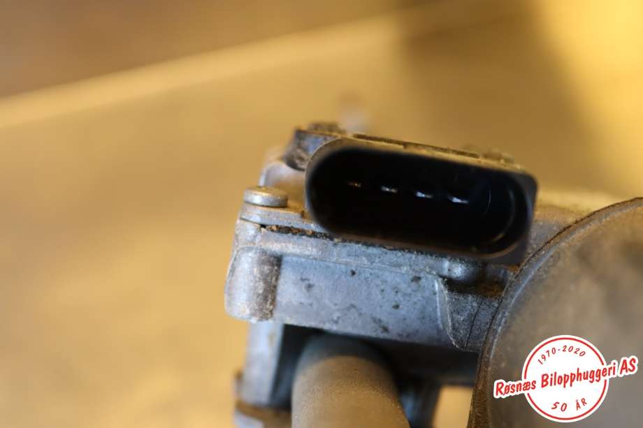 Viskermotor frontrute til Audi A5 2007-2016 (Type I)  (AUDI|8T1 955 119D|)