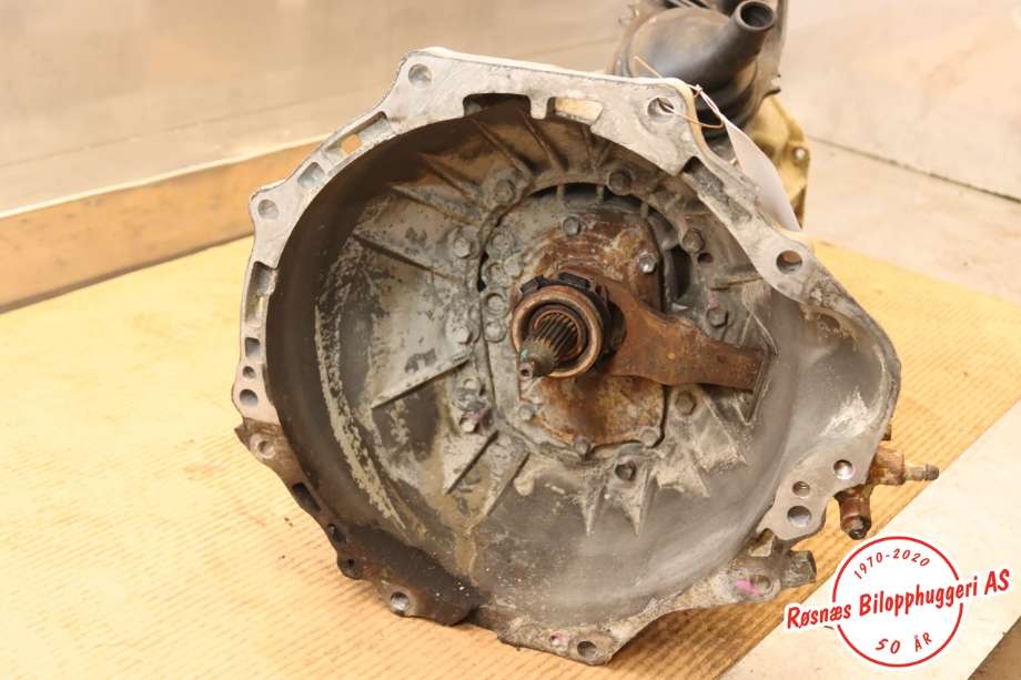Girkasse manuell til Toyota Hilux 2006-2011  (TOYOTA|330300K260|)
