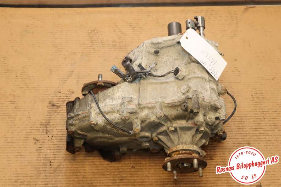 Girkasse 4WD fordelingskasse til Toyota Hilux, 2006-2011  (TOYOTA|3610360340)