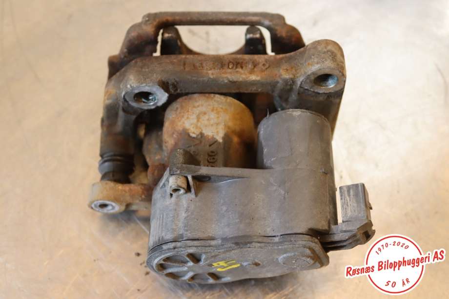 Bremsecaliper høyre bak til Peugeot Partner, 2019-->> (Type III)  (PEUGEOT|16 089 989 80)