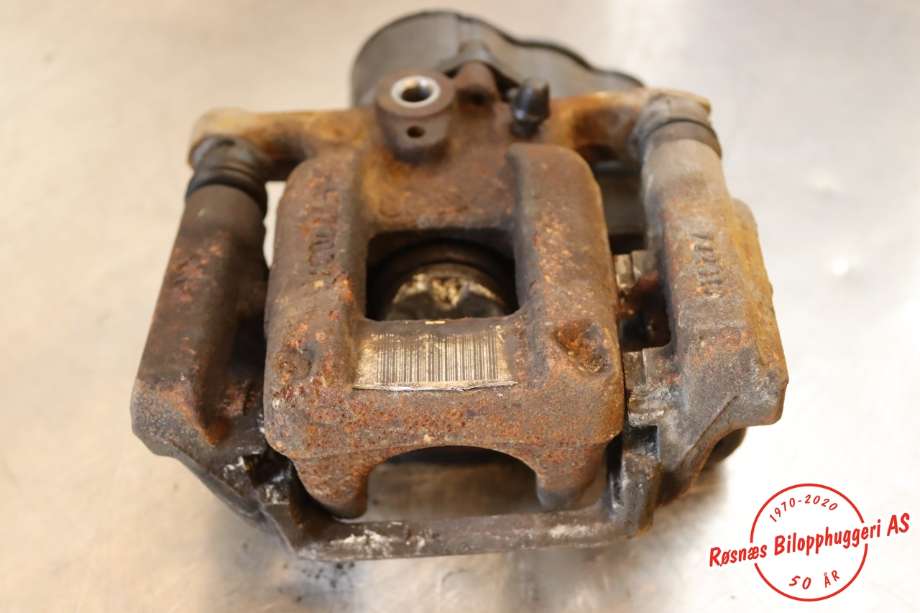 Bremsecaliper høyre bak til Peugeot Partner 2019-->> (Type III)  (PEUGEOT|16 089 989 80|)