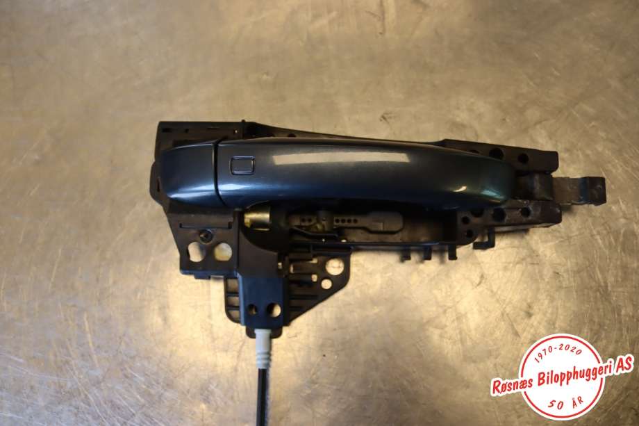Dørhåndtak utv høyre foran til Audi A6 2011-2014 (Type IV, Fase 1) (C7) (C7) (AUDI|4H0 837 886|)