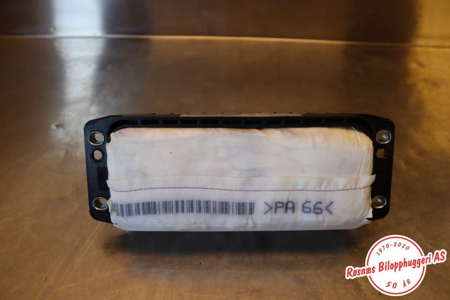 Airbag passasjer til Audi A6, 2011-2014 (Type IV, Fase 1) (C7) (C7) (AUDI|4G8 880 204 E)