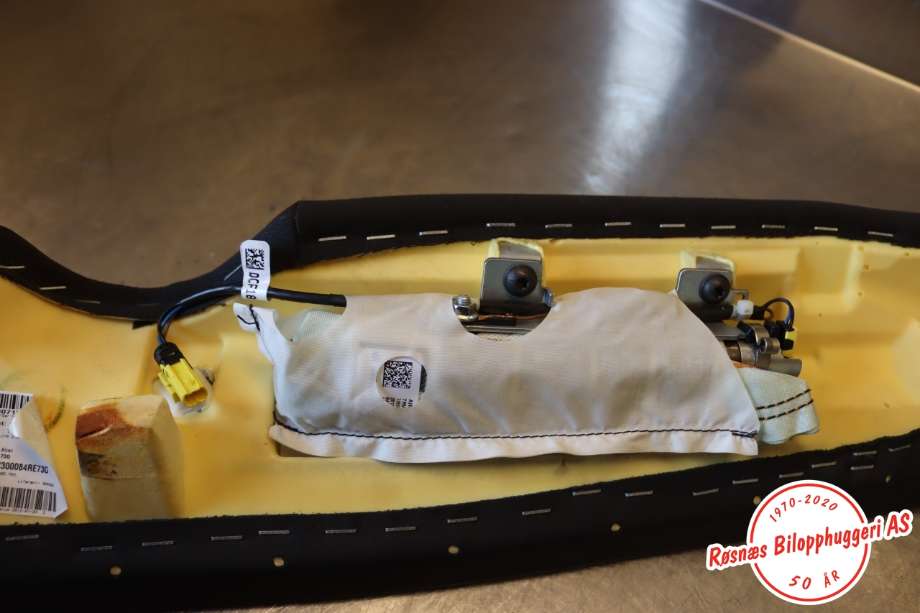Airbag sidepute høyre til Audi A6 2011-2014 (Type IV, Fase 1) (C7) (C7) (AUDI|4G8 880 442 B|)