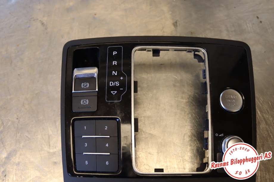 Diverse deler til Audi A6 2011-2014 (Type IV, Fase 1) (C7) (C7) (AUDI|4G1919610G|)