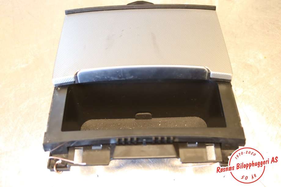 Dashbord askebeger til Audi A6 2011-2014 (Type IV, Fase 1) (C7) (C7) (AUDI|4G0 863 273|)