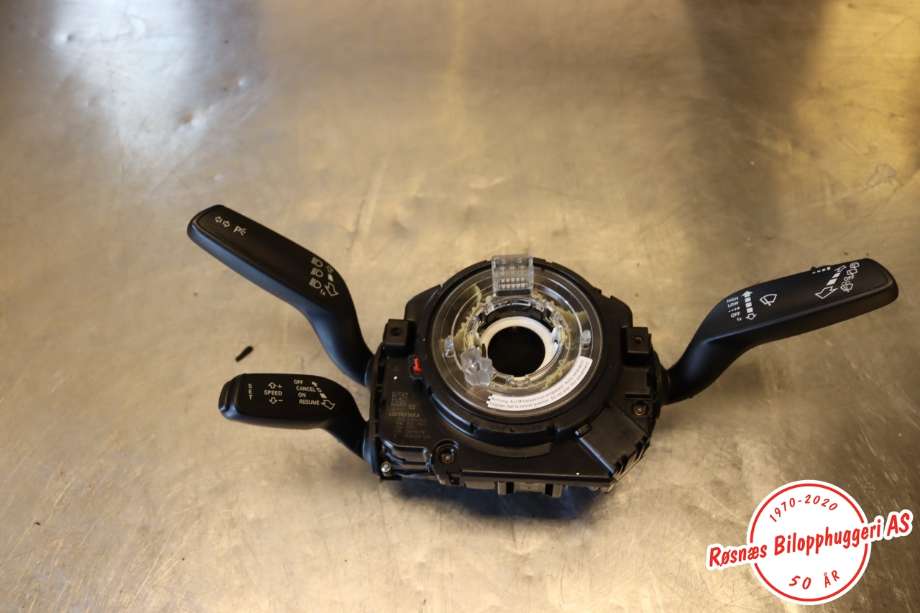 Bryter combi til Audi A6, 2011-2014 (Type IV, Fase 1) (C7) (C7) (AUDI|4G0 953 502 D)