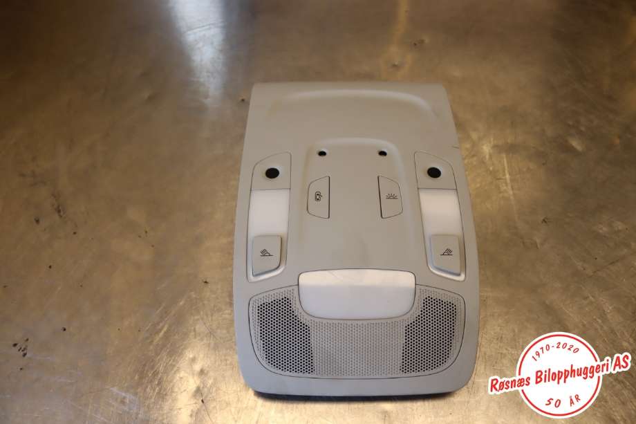 Taklyspanel til Audi A6, 2011-2014 (Type IV, Fase 1) (C7) (C7) (AUDI|4G0 947 135)