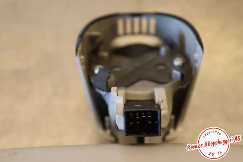 Speil innvendig til Audi A6 2011-2014 (Type IV, Fase 1) (C7) (C7) (AUDI|8T0 857 511 AD|)