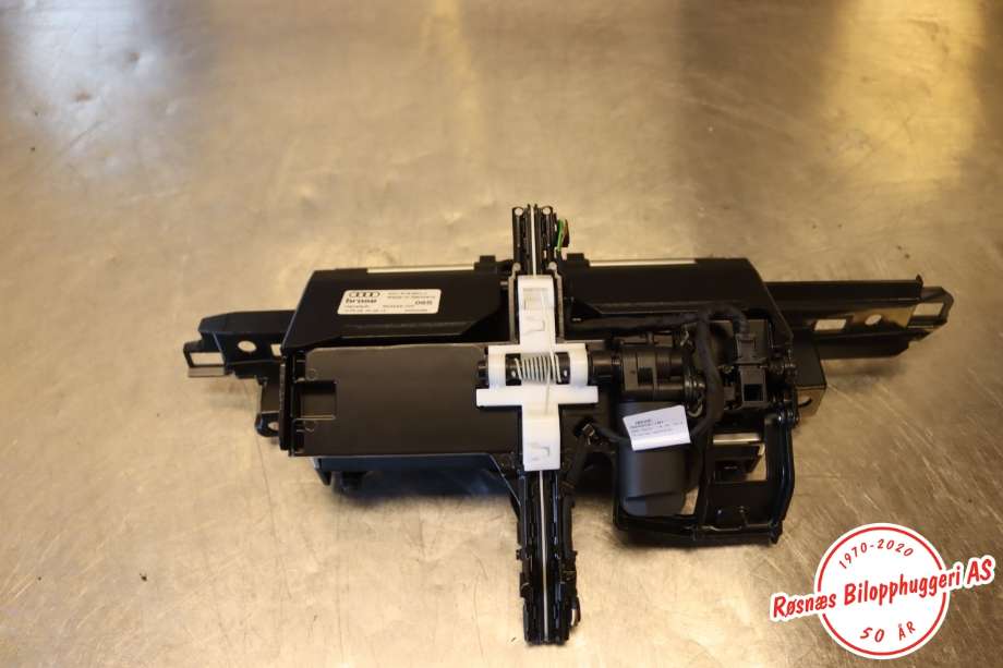 Instrument kjørecomputer til Audi A6, 2011-2014 (Type IV, Fase 1) (C7) (C7) (AUDI|4G0 919 607 J)