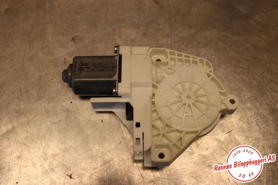 Ruteheis venstre til Audi A6 2011-2014 (Type IV, Fase 1) (C7) (C7) (AUDI|8K0 959 811 A|)