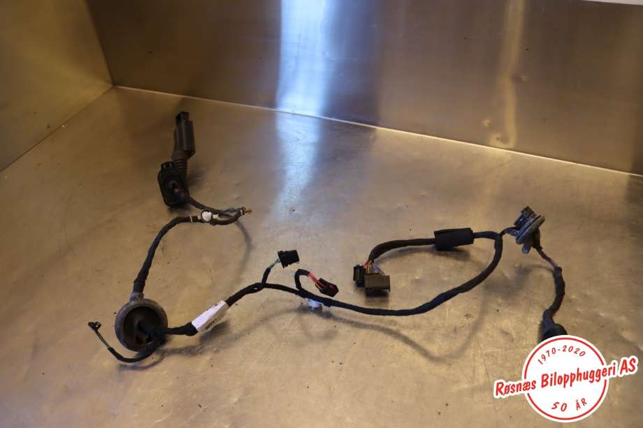Ledningsnett til Audi A6, 2011-2014 (Type IV, Fase 1) (C7) (C7) (AUDI|4G5 971 687 AR)