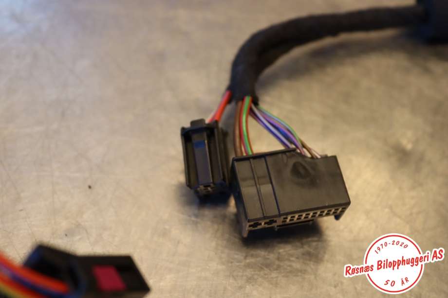 Ledningsnett til Audi A6 2011-2014 (Type IV, Fase 1) (C7) (C7) (AUDI|4G5 971 687 AR||.)