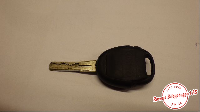 Nøkkel til Saab 9-5 2006-2010 (Type I, Fase 3)  (SAAB|)