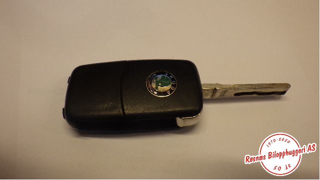 Nøkkel til Škoda Octavia 2000-2004 (Type I, Fase 2)  (SKODA|)